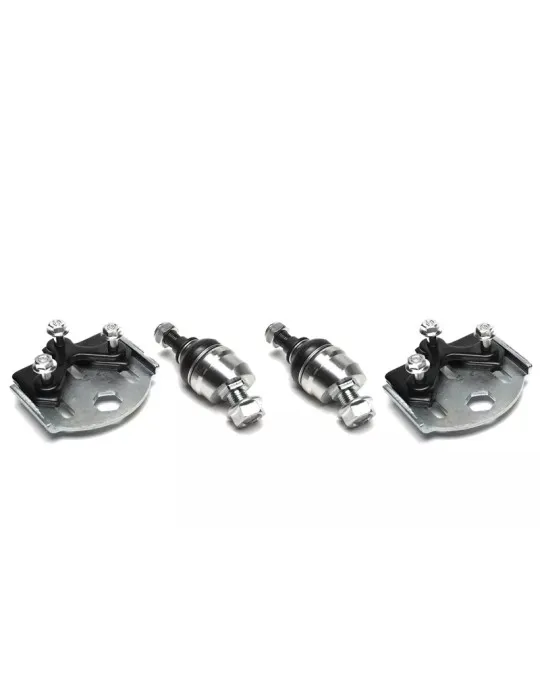 Rotule Réglables Aluminium pour triangle Avant Audi A3 (8L) 
