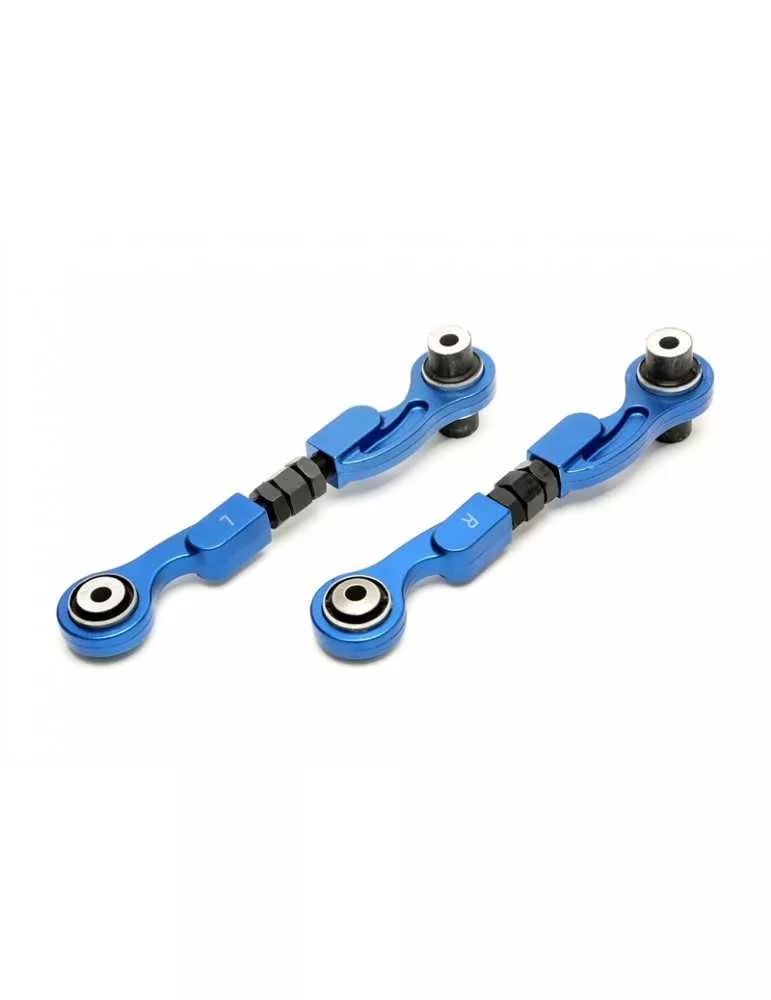 Bras / Tirants arrière Aluminium Rotules réglable Polyuréthane Mercedes Clase C W204/S204/C204 Bras / Tirants arrière Aluminium Rotules réglable Polyuréthane Mercedes Clase C W204/S204/C204