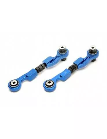 Bras / Tirants arrière Aluminium Rotules réglable Polyuréthane Mercedes Clase C W204/S204/C204