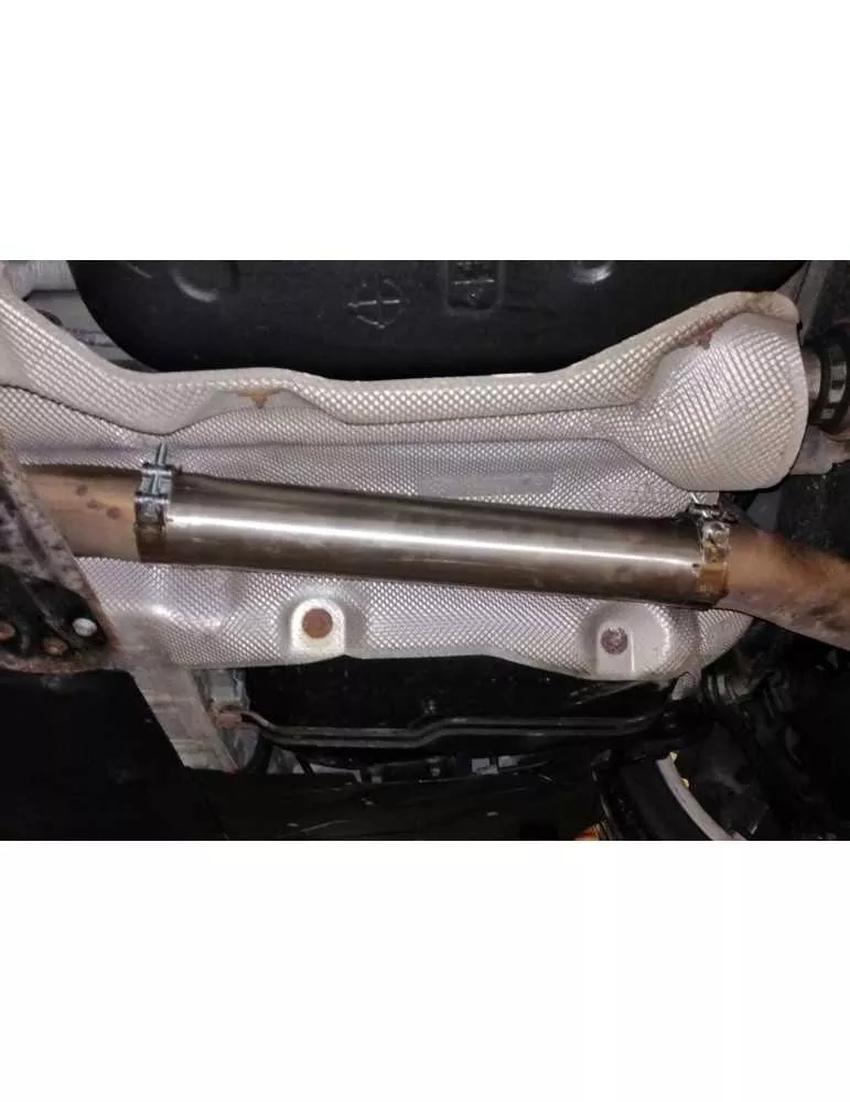 Intermédiaire direct Sport Inox DriveOnly Série 3 F30/F31/F34 335i Standard et Xdrive 2011 - 2018 Intermédiaire direct Sport Inox DriveOnly Série 3 F30/F31/F34 335i Standard et Xdrive 2011 - 2018