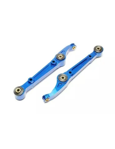 Bras Avant inférieur Aluminium et Polyuréthane réglable Honda Integra DC2/4