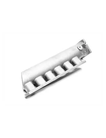 Collecteur d'admission gros volume Aluminium conversionTurbo DriveOnly Golf 4 R32 2002 - 2004