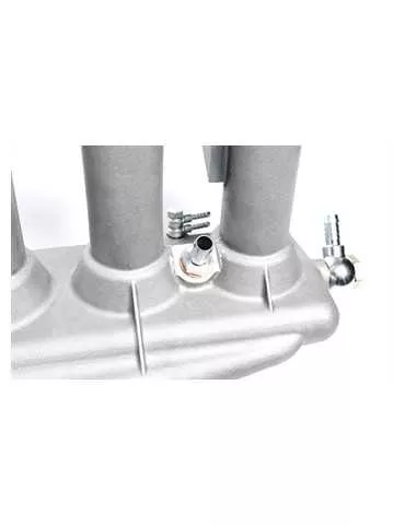 Collecteur d'admission gros volume Aluminium DriveOnly TT 8N 150/ 180 / 190 / 225 / 240cv 1998 - 2006