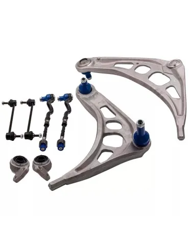 Kit Bras de suspensions avant + direction BMW Z4 E85/E86