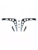 Kit Grand Angle spécial Drift Réglables Polyuréthane BMW Série 3 E30 Berline/Coupé/Cabriolet/Break 4x100 