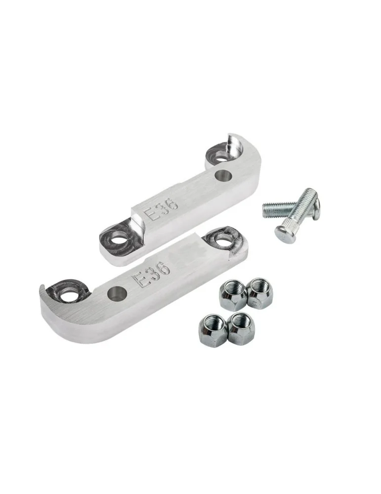 Adapateur 25% Grand Angle spécial Drift Réglables BMW Série 3 E36 Berline/Coupé/Cabriolet/Break