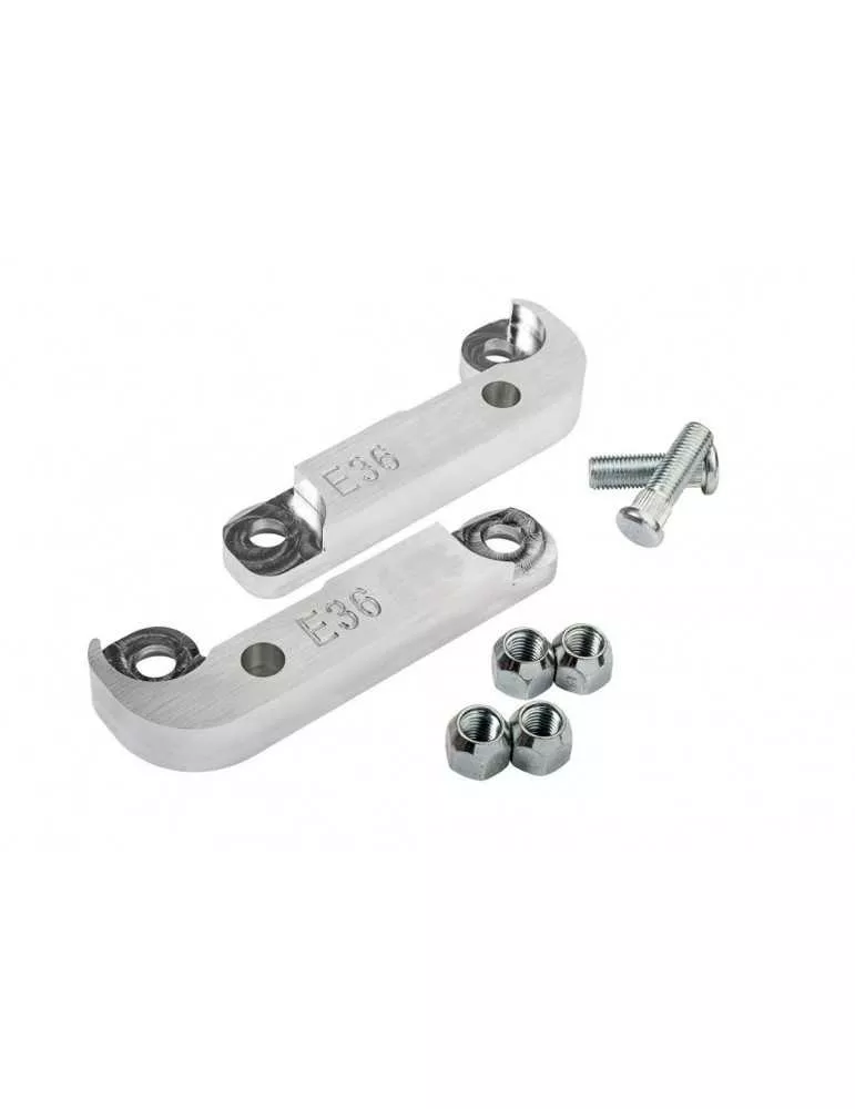 Adapateur 20% Grand Angle spécial Drift Réglables Polyuréthane BMW Série 3 E36 Berline/Coupé/Cabriolet/Break Adapateur 20% Grand Angle spécial Drift Réglables Polyuréthane BMW Série 3 E36 Berline/Coupé/Cabriolet/Break