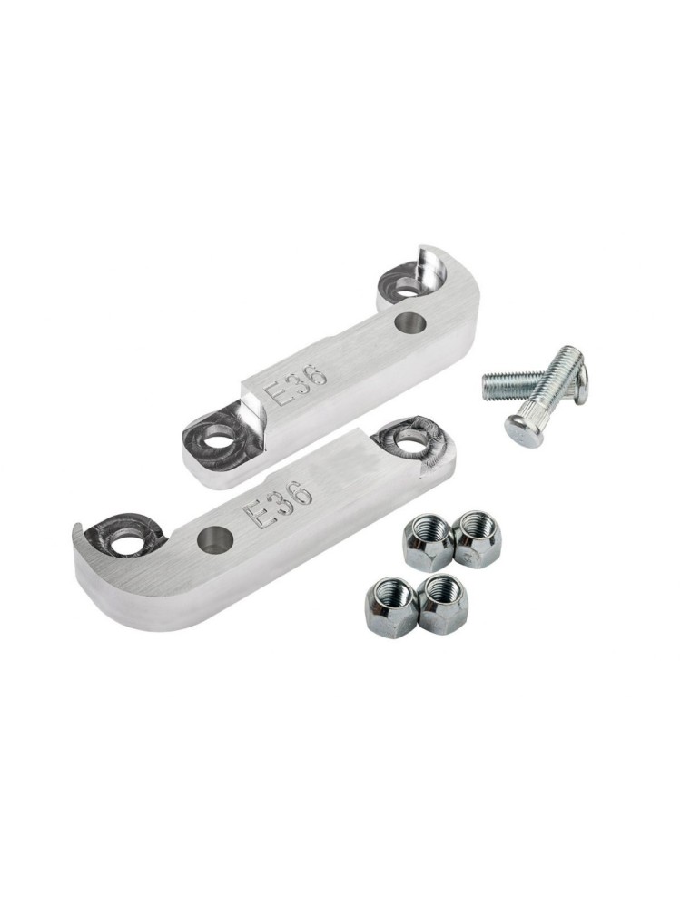 Adapateur 25% Grand Angle spécial Drift Réglables BMW Série 3 E30 Berline/Coupé/Cabriolet/Break
