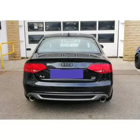 Silencieux Sport inox direct DuplexDriveOnly Audi S4 B8 2.7Tdi / 3.0Tdi 2007 - 2015