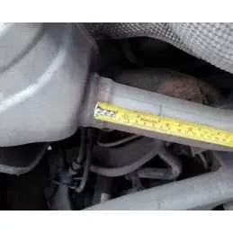 Silencieux Sport inox direct Duplex  DriveOnly Audi A4 B8 2.7Tdi / 3.0Tdi 2007 - 2015