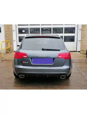 Silencieux Sport inox direct DriveOnly Audi RS6 C6 2008 - 2011