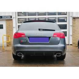 Silencieux Sport inox direct DriveOnly Audi RS6 C6 2008 - 2011