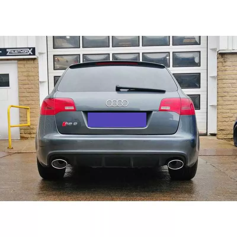 Silencieux Sport inox direct DriveOnly Audi RS6 C6 2008 - 2011 Silencieux Sport inox direct DriveOnly Audi RS6 C6 2008 - 2011