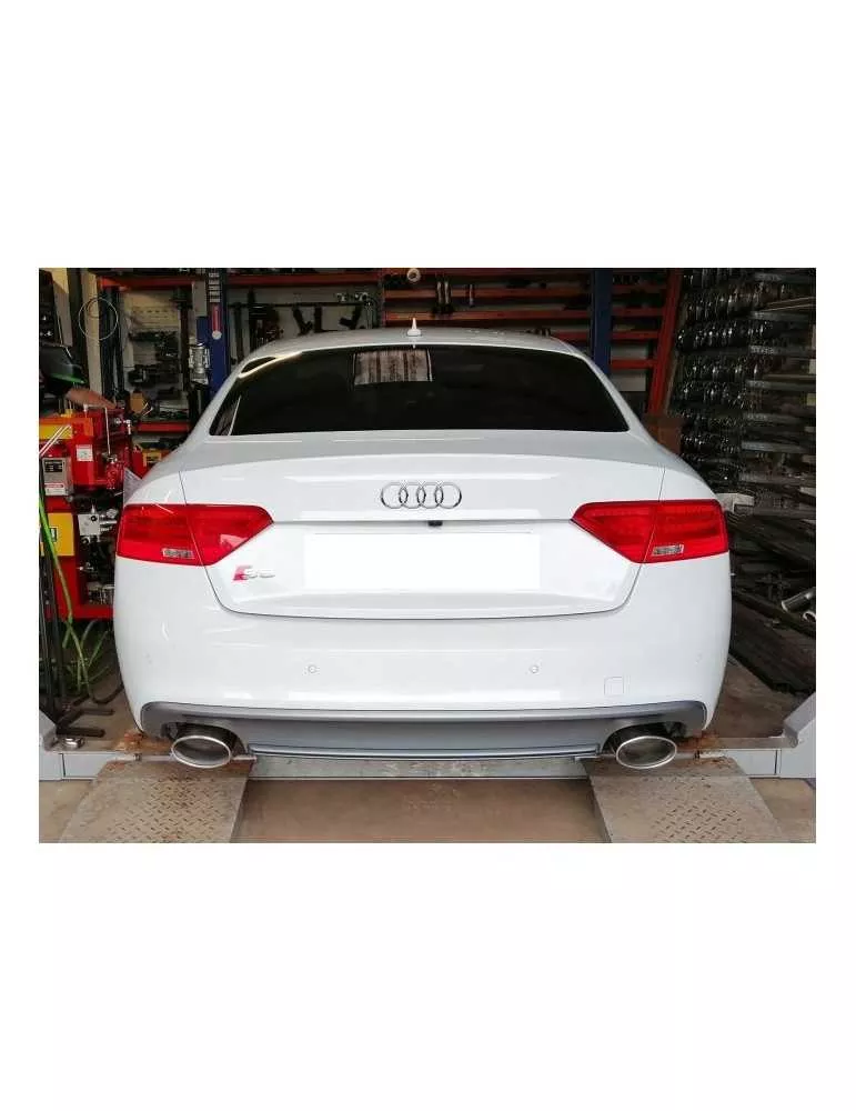 Silencieux Sport inox direct Look RS DriveOnly Audi S5 4.2 V8 2007 - 2012 Silencieux Sport inox direct Look RS DriveOnly Audi S5 4.2 V8 2007 - 2012