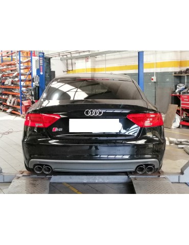 Silencieux Sport inox directDriveOnly Audi S5 Sportback 3.0T V6 2009 - 2017