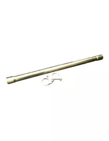 Intermédiaire direct  Sport  Inox DriveOnly Fiat 500 1.4 2007 - 2018