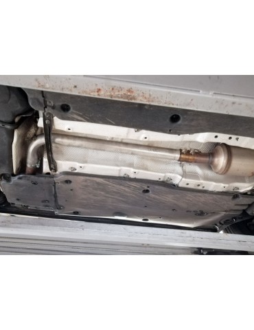 Intermédiaire direct  Sport  Inox DriveOnly  VOLKSWAGEN Polo GTI 2.0 Tsi 200cv 2017 - 2022
