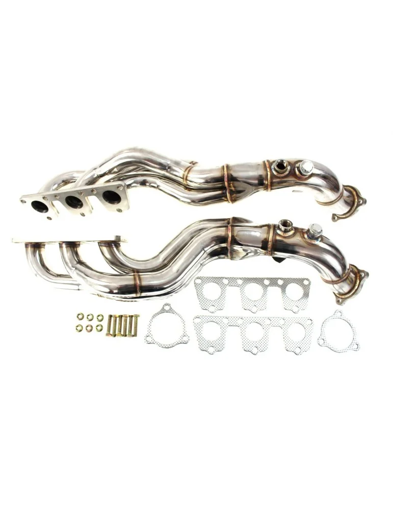 Collecteur d'échappement Inox Audi A5 8T 3.0TFSI 272cv 2010 - 2017