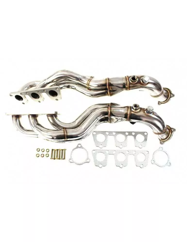 Collecteur d'échappement Inox Audi S4 3.0TFSI 2008 - 2015 Collecteur d'échappement Inox Audi S4 3.0TFSI 2008 - 2015