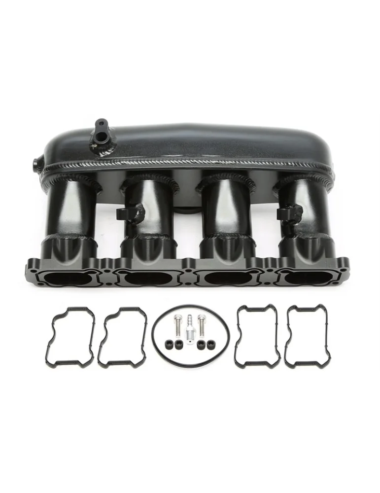Collecteur d'admission gros volume Aluminium DriveOnly Audi A3/S3/RS3 8V  1.8Tfsi / 2.0Tfsi 2012 - 2020