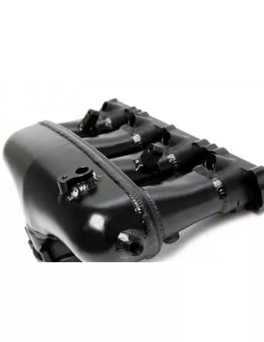 Collecteur d'admission gros volume Aluminium conversionTurbo DriveOnly A3 8P 3.2 V6 2004 - 2012