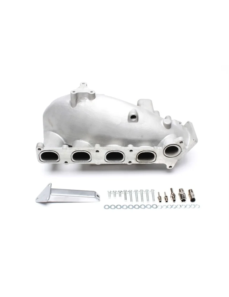 Collecteur d'admission gros volume Aluminium DriveOnly Fiesta ST 150 2005 - 2008