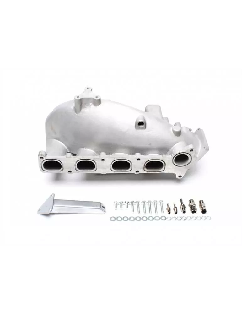 Collecteur d'admission gros volume Aluminium DriveOnly Focus 2.0 16V2004 - 2011 Collecteur d'admission gros volume Aluminium DriveOnly Focus 2.0 16V2004 - 2011