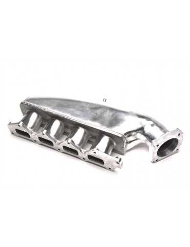 Collecteur d'admission gros volume Aluminium DriveOnly Lancer Evo 1 / 2 / 3 Moteur 4G63 1992 - 1996