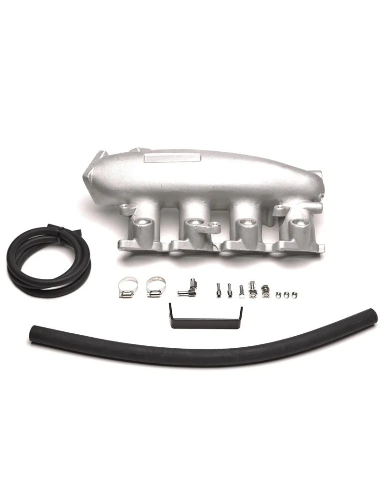 Collecteur d'admission gros volume Aluminium DriveOnly 180SX / 200SX / 240SX / S13 Moteur SR20DET 1990 - 1993