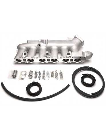 Collecteur d'admission gros volume Aluminium DriveOnly Skyline R33 / R34 2.5l Moteur RB25DE 1993 - 2000