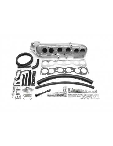 Collecteur d'admission gros volume Aluminium DriveOnly Supra JZA80 / 2JZGTE 1993 - 1998