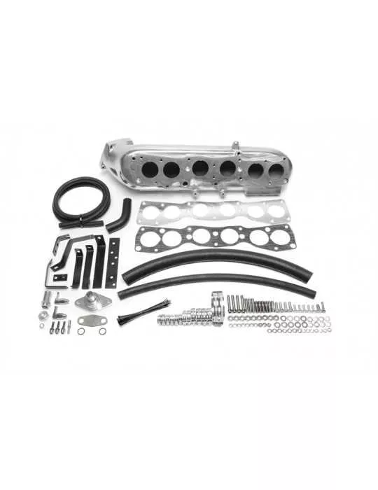 Collecteur d'admission gros volume Aluminium DriveOnly Supra JZA80 / 2JZGTE 1993 - 1998