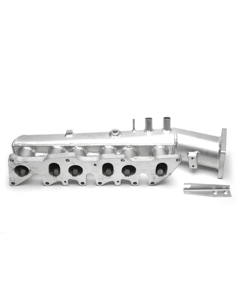 Collecteur d'admission gros volume Aluminium DriveOnly Vento VR6 2.8l / 2.9l 1983 - 1993