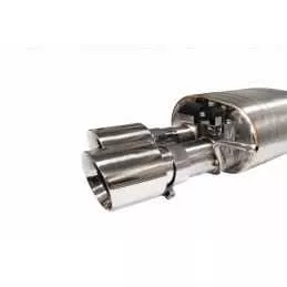 Silencieux Sport Inox  à valves DriveOnly Audi A5 1.8Tfsi/2.0Tfsi 2008 - 2016 