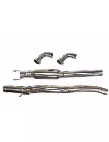 Silencieux Sport Inoxà valves DriveOnly Mercedes Classe A45 AMG 2014 - 2018 