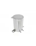 Réservoir aluminium 1.5L