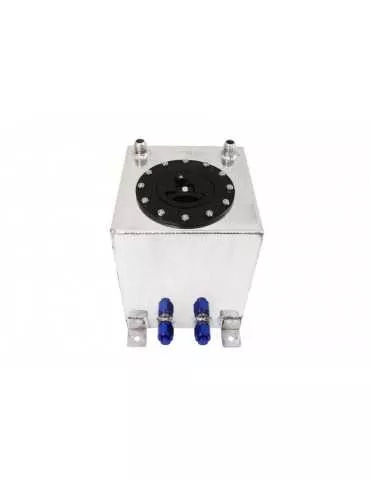 Réservoir aluminium 10L avec connecteurs AN6