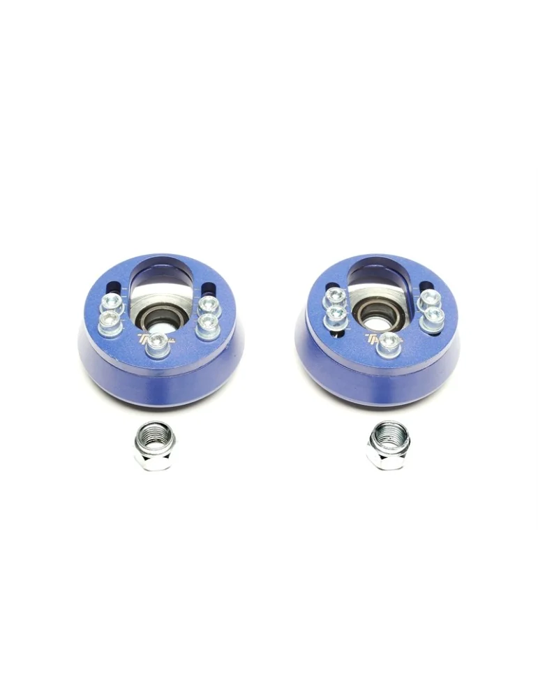 Coupelles d'amortisseurs réglables / Camber Plate 3D Skoda Citigo / Citigo-e iV 2011 - 202x