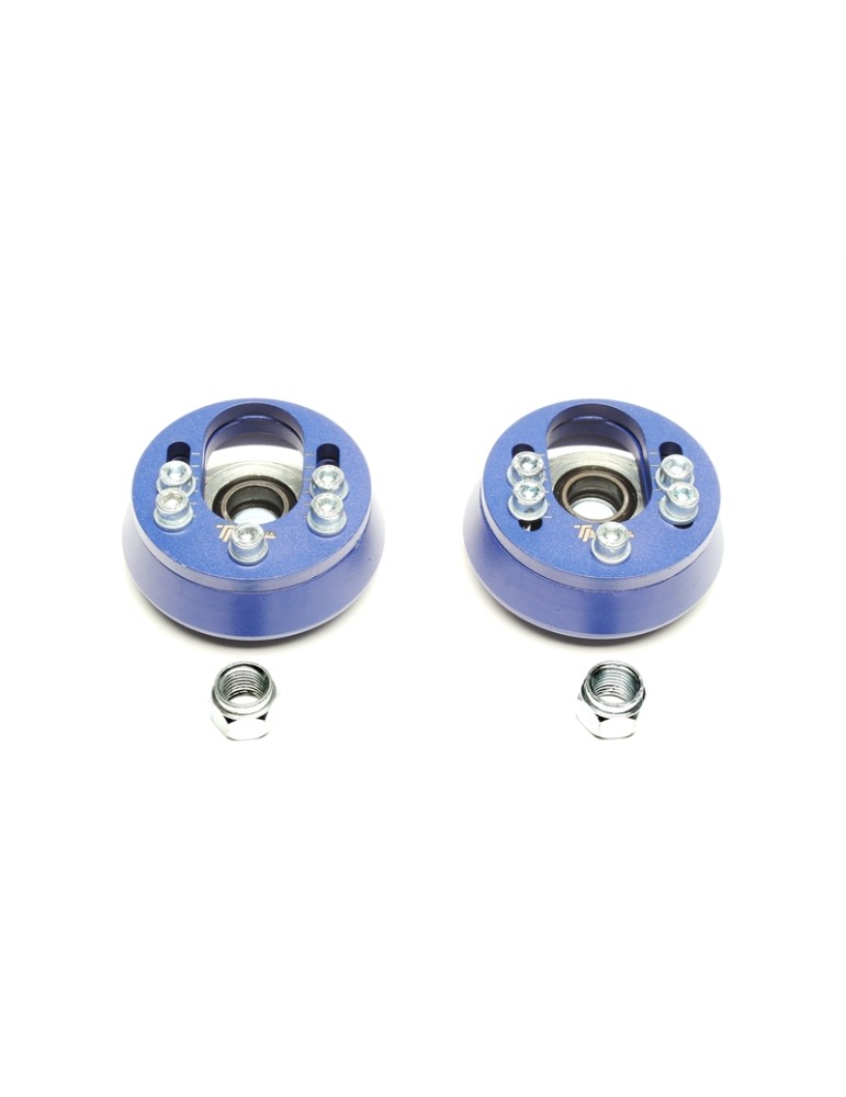 Coupelles d'amortisseurs réglables / Camber Plate 3D VW Polo V 6R / 6C Standard et GTI