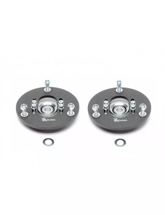 Coupelles d'amortisseurs réglables Uniball/ Camber Plate BMW Série 1 E81/E82/E87/E88