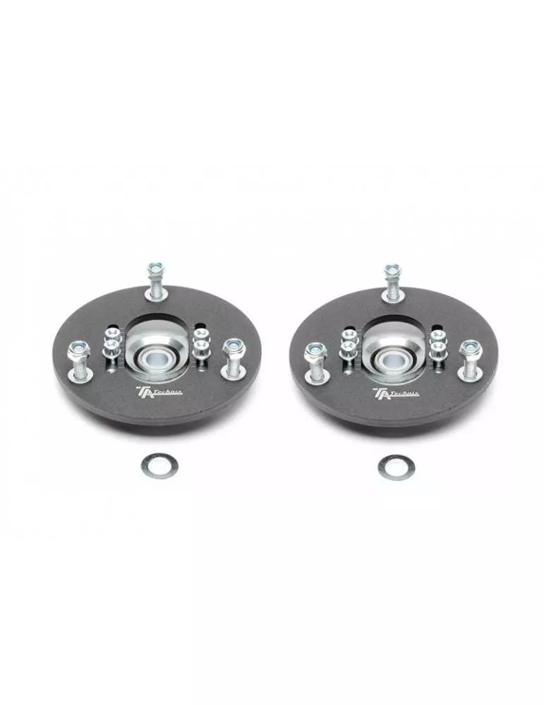 Coupelles d'amortisseurs réglables Uniball/ Camber Plate BMW Série 1 E81/E82/E87/E88 Coupelles d'amortisseurs réglables Uniball/ Camber Plate BMW Série 1 E81/E82/E87/E88