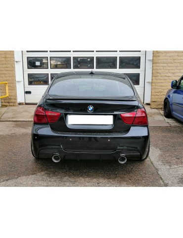 Silencieux Duplex direct  Sport  Inox DriveOnly  Série 3 E90/E91/E92/E93  325D et 330D/XD 2005 - 2013
