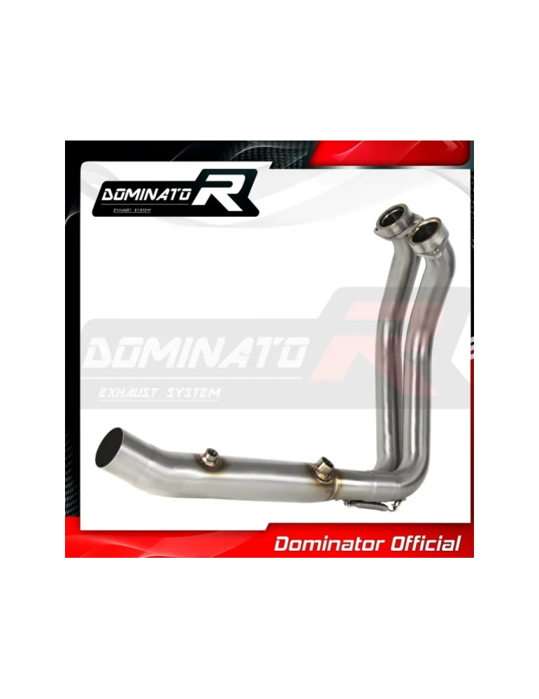 Collecteur et Décatalyseur  Dominator : F 900 R / XR 2020 - 2021