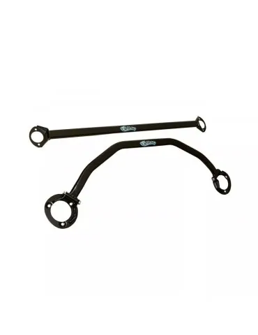Kit Barre anti rapprochement Rigide Avant + Arrière BMW Série 3 E36 Compact 316i/318i/318is 1990 - 1999