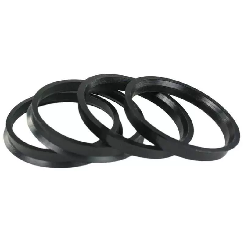 4 Bagues / Anneaus de centrage 74.1 / 76.1 mm 4 Bagues / Anneaus de centrage 74.1 / 76.1 mm