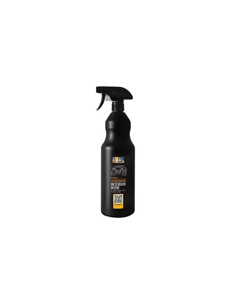 Spray de protection Plastique et Vinyl Interior WOW ADBL 1L