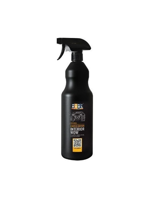 Spray de protection Plastique et Vinyl Interior WOW ADBL 1L