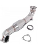 Descente de turbo + Catalyseur Sport DriveOnly  208 GTI 1.6 Thp 200/208cv 2012 - 2019