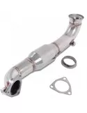 Descente de turbo + Catalyseur Sport DriveOnly  208 GTI 1.6 Thp 200/208cv 2012 - 2019