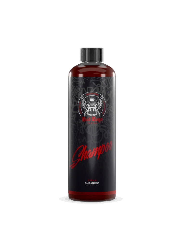 Shampoing CarrosserieCola RRC BadBoys 0.5L